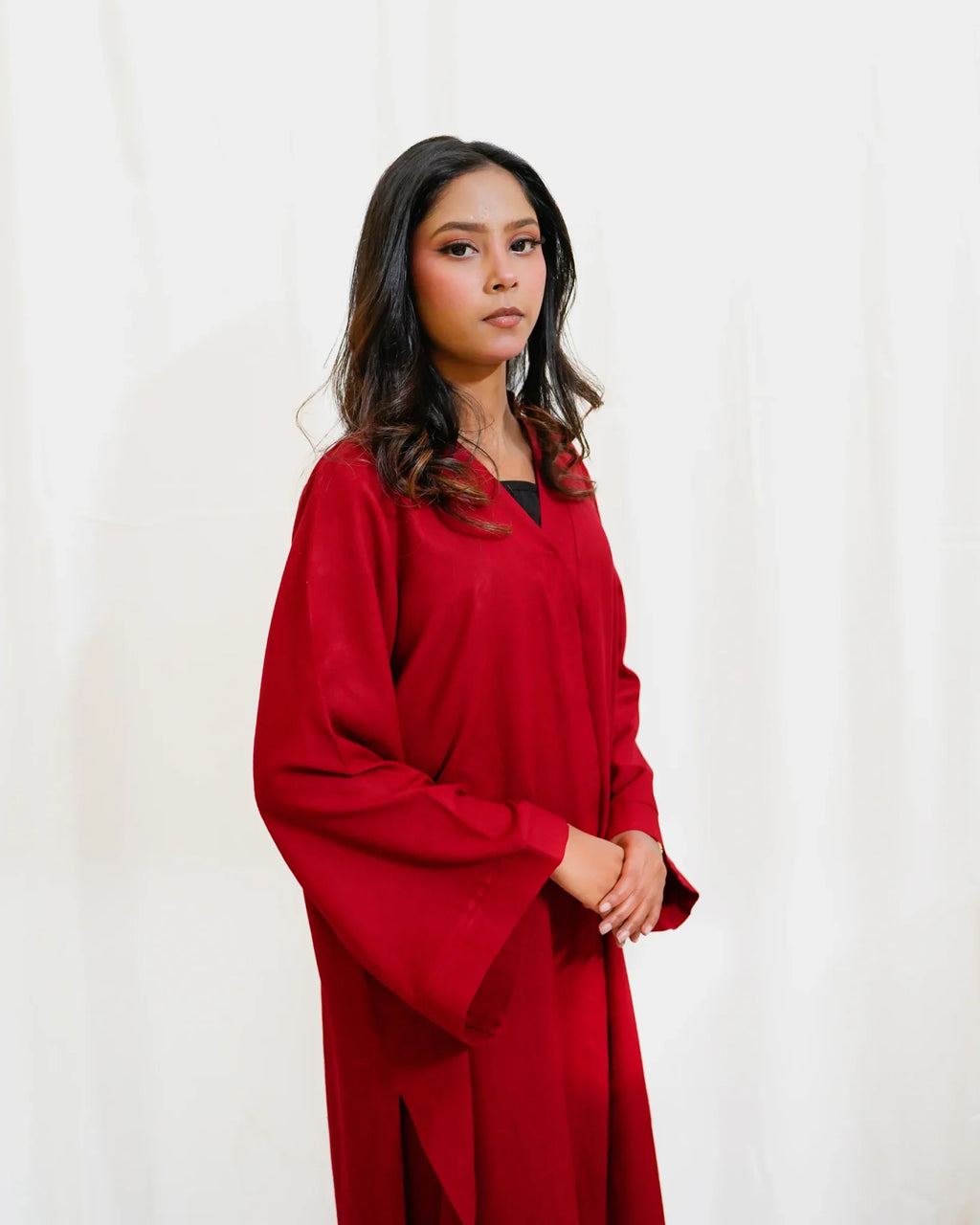 Red Co-ord