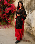 Black Shawl