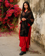 Black Shawl
