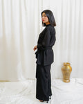 Black Co-ord