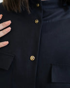 Black Co-ord