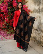 Black Shawl