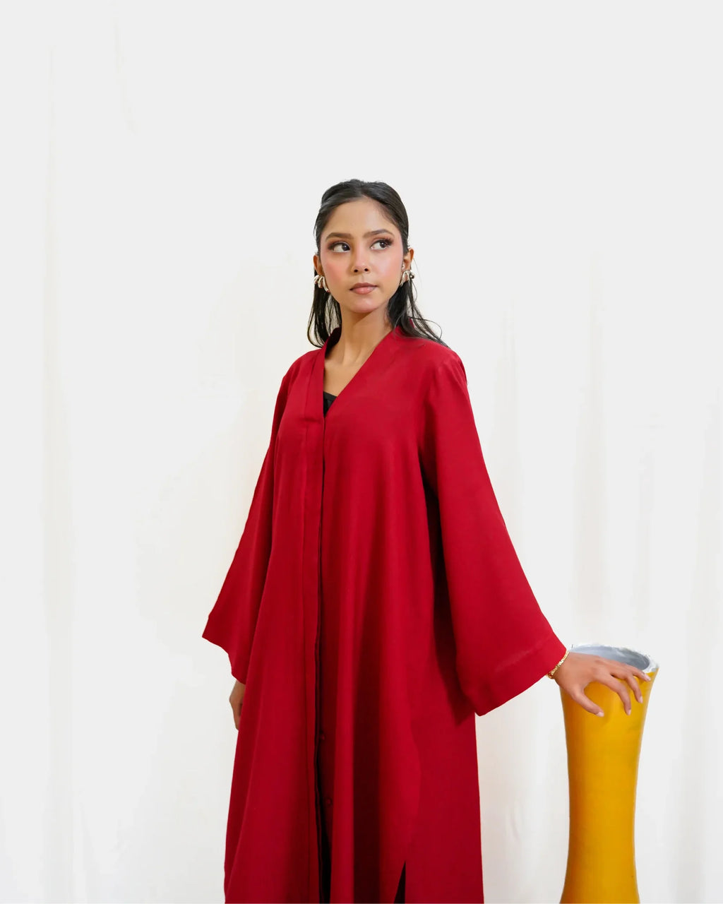 Red Co-ord