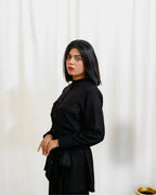 Black Co-ord