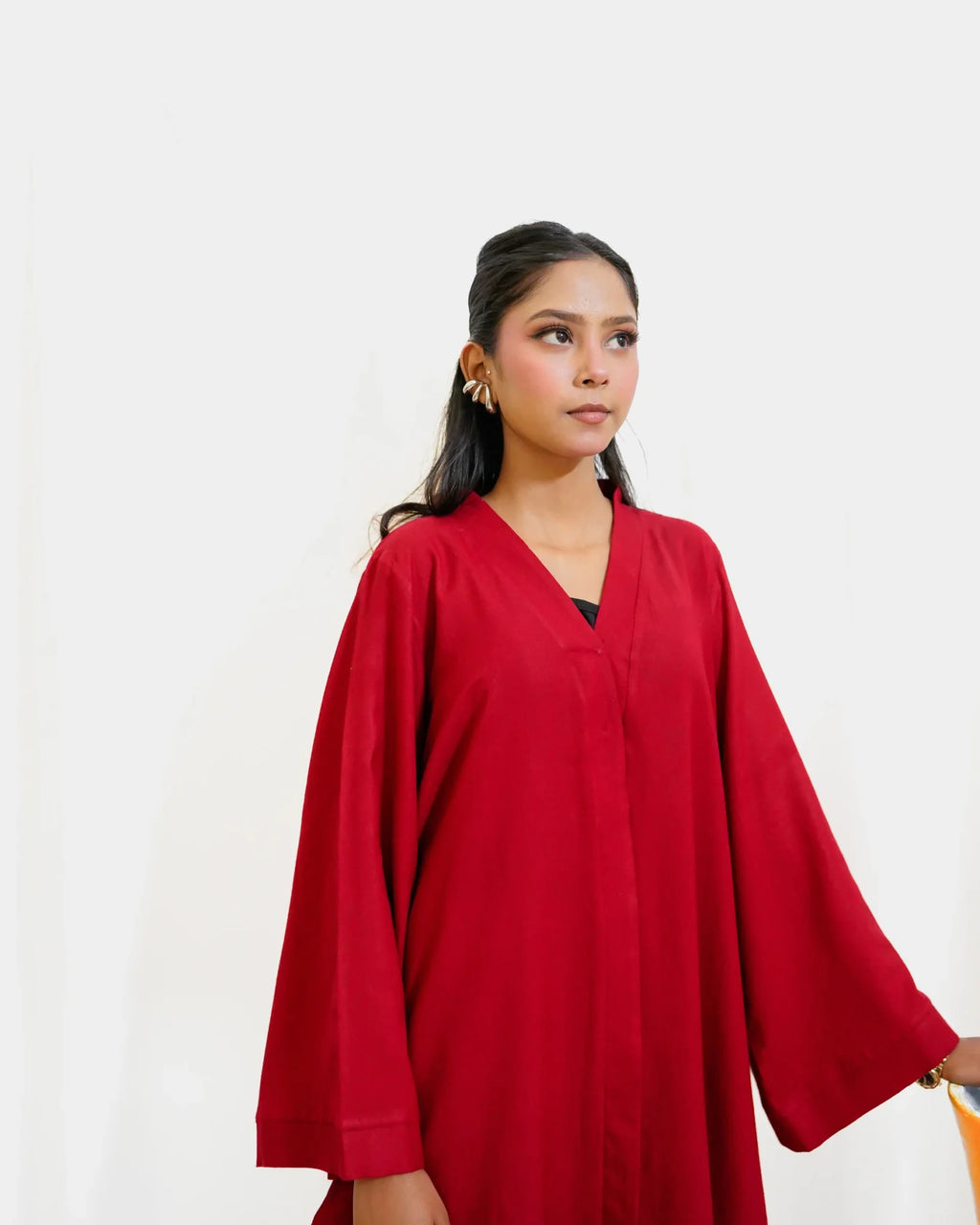 Red Co-ord