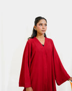 Red Co-ord