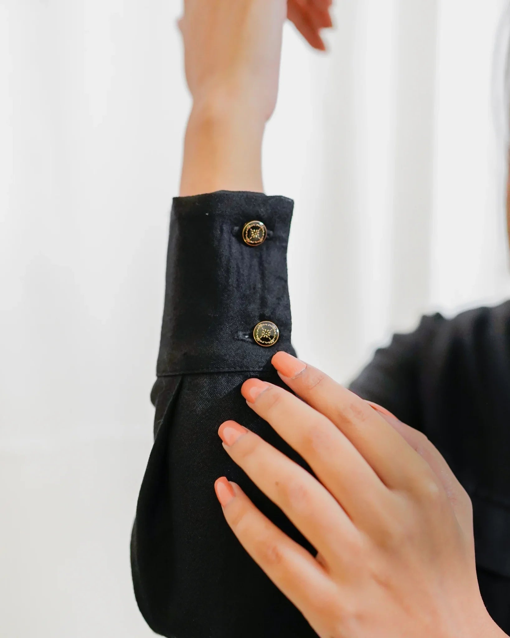 Black Co-ord