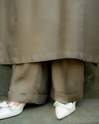 Grey Kurta
