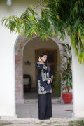 Midnight Chikankari