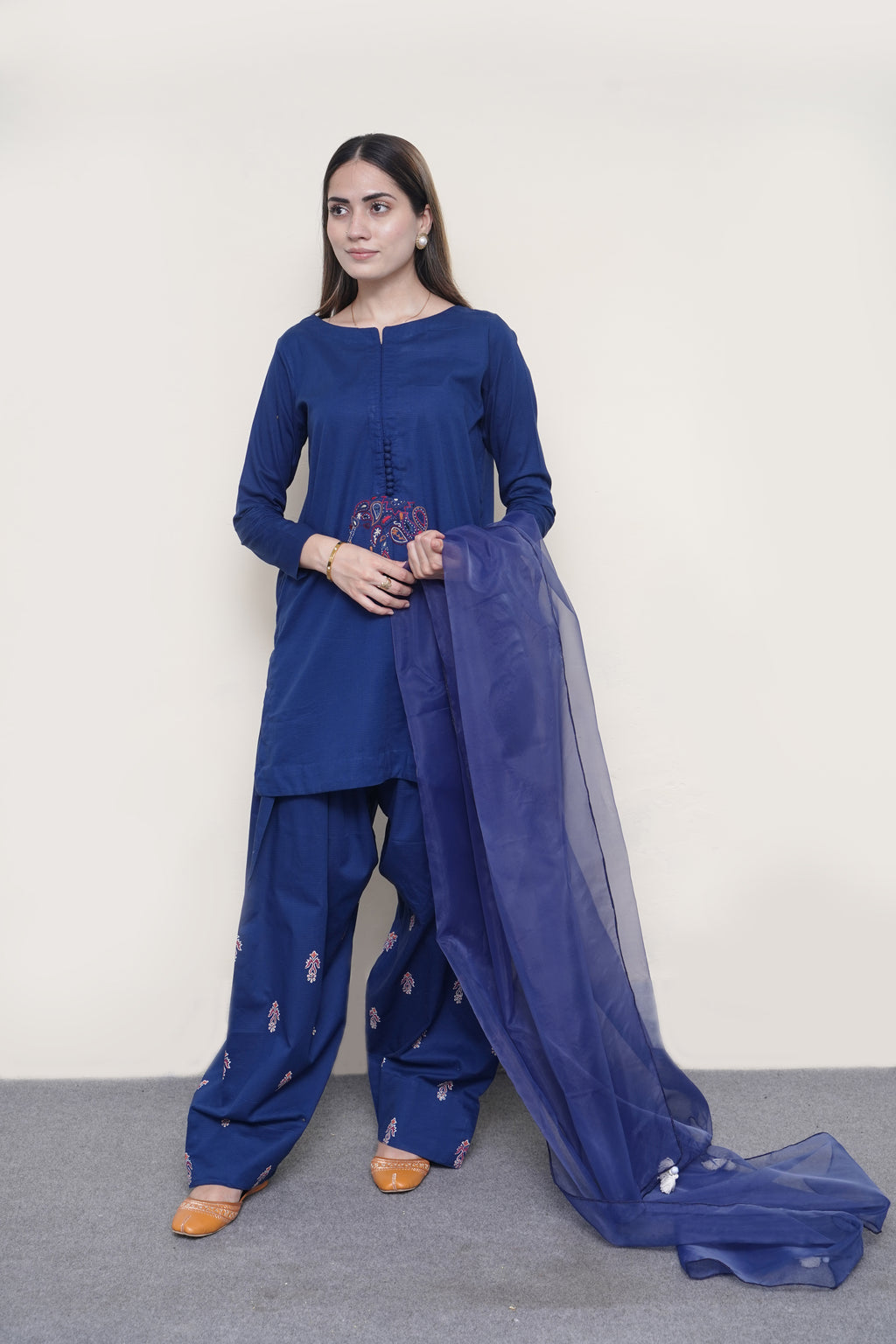 Blue Elephant