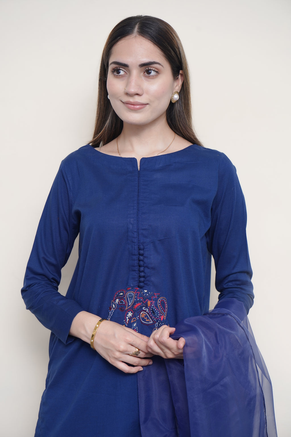 Blue Elephant