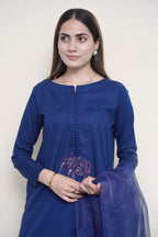 Blue Elephant