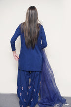 Blue Elephant
