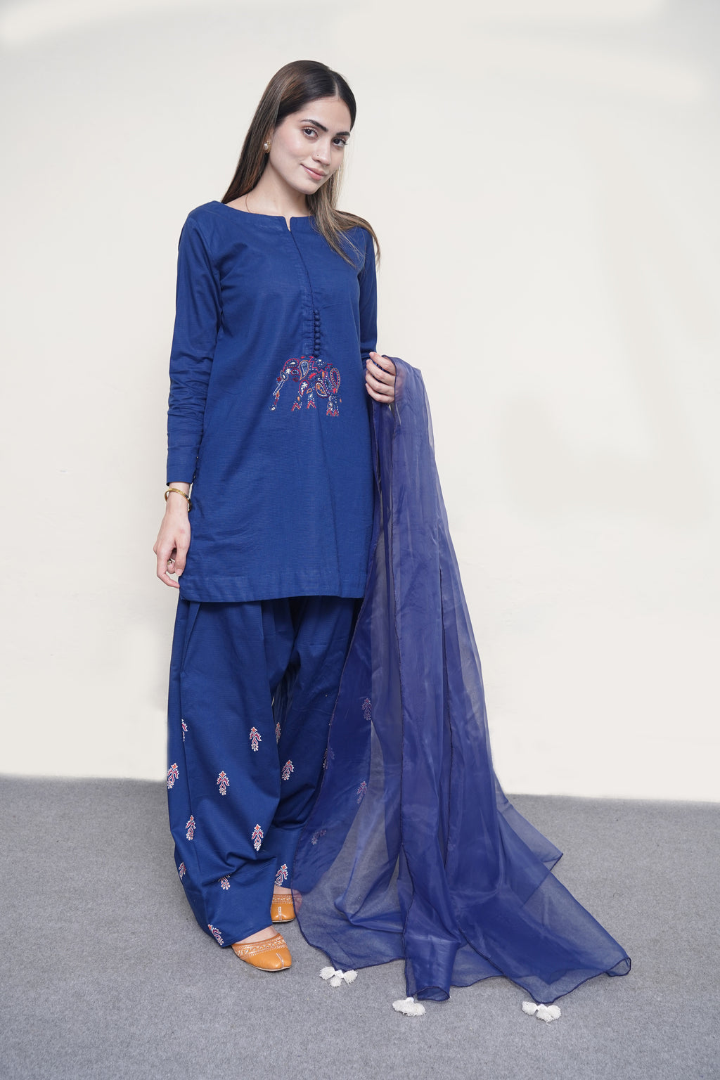 Blue Elephant