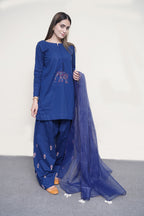 Blue Elephant
