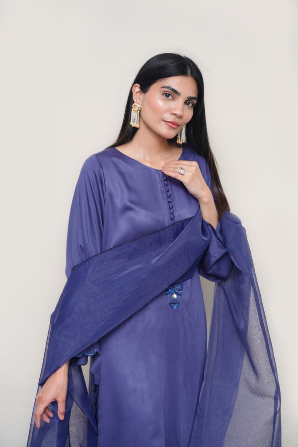 Violet Blue