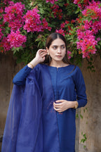 Blue Elephant