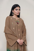 Mocha Veil