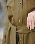 Olive Green Co-ord