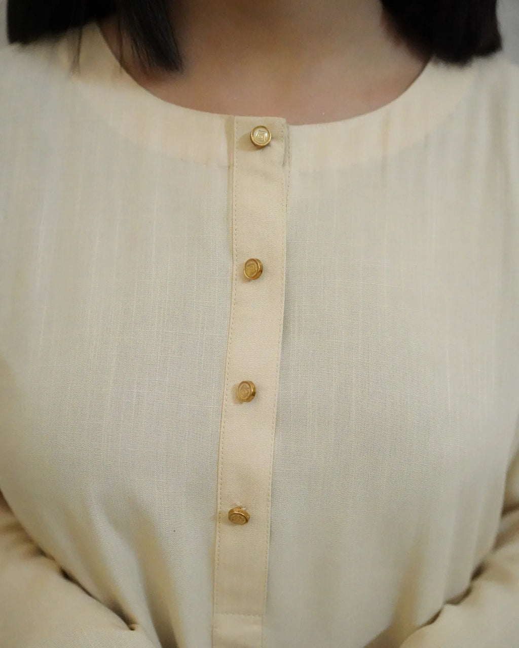 White Kurta