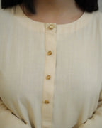 White Kurta