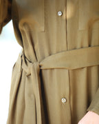 Olive Green Co-ord