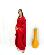 Red Co-ord