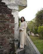 White Kurta