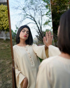 White Kurta