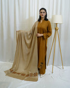 Mustard Three Piece