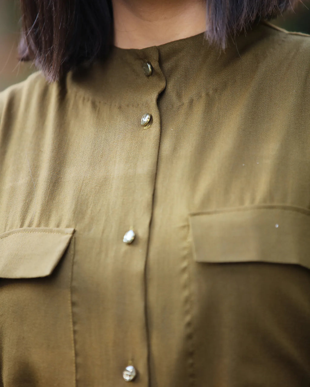 Olive Green Co-ord