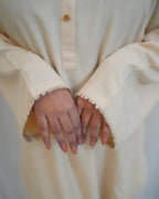 White Kurta
