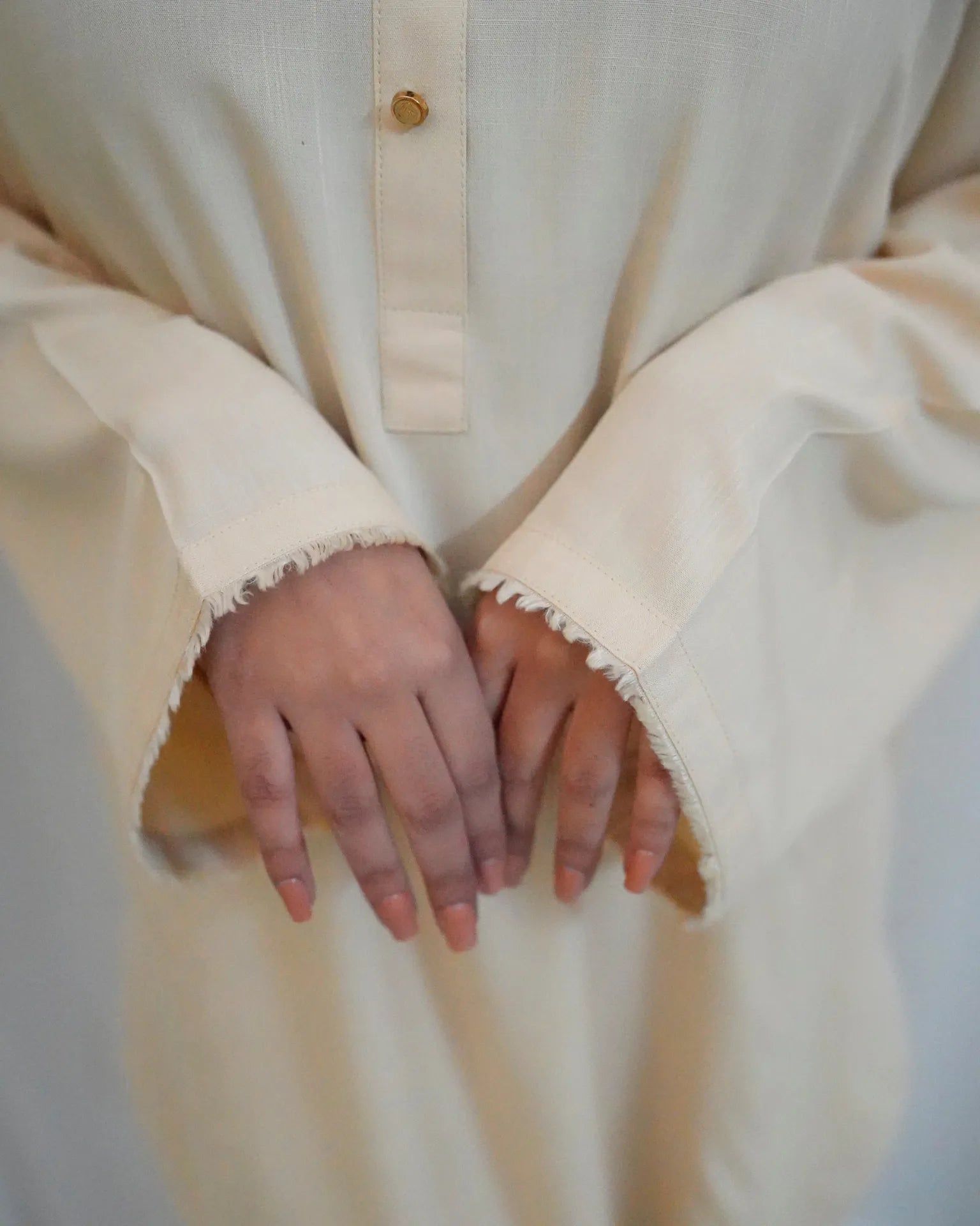 White Kurta