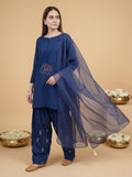Blue Elephant